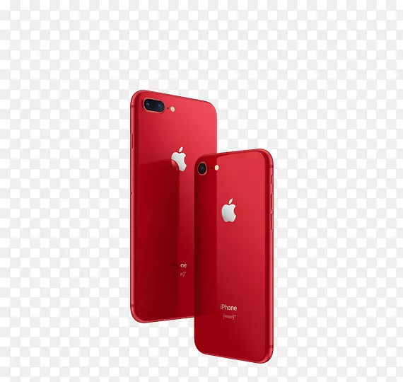 苹果智能手机产品红色特刊-苹果