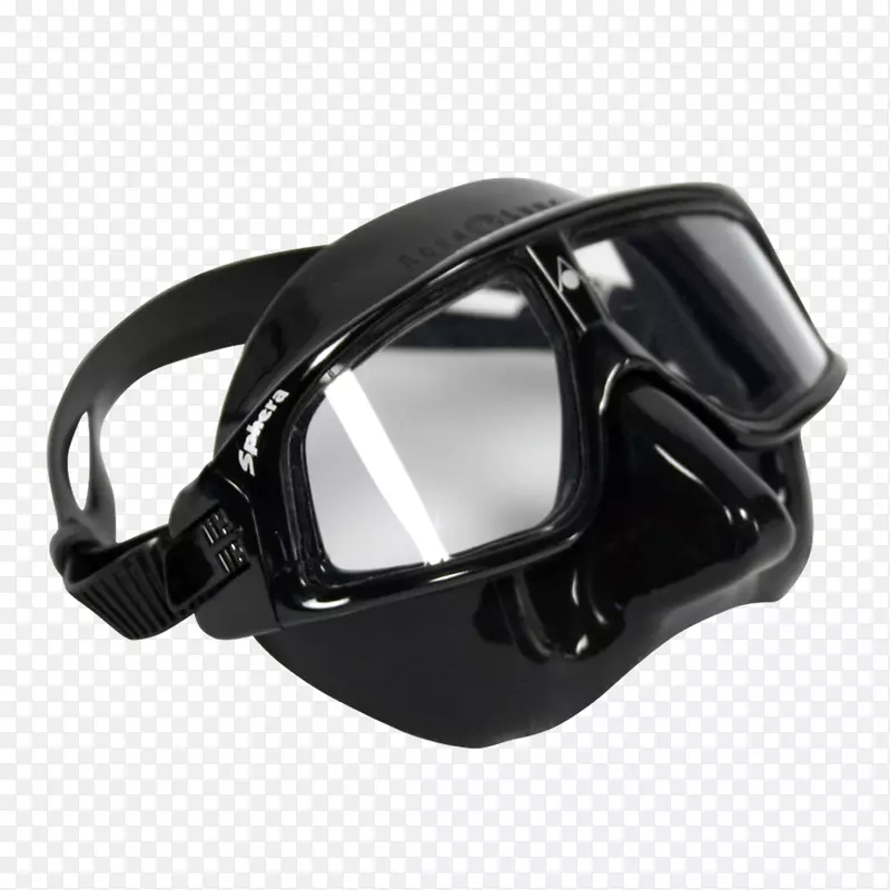 水肺潜水及浮潜口罩-免费潜水水肺设置潜水