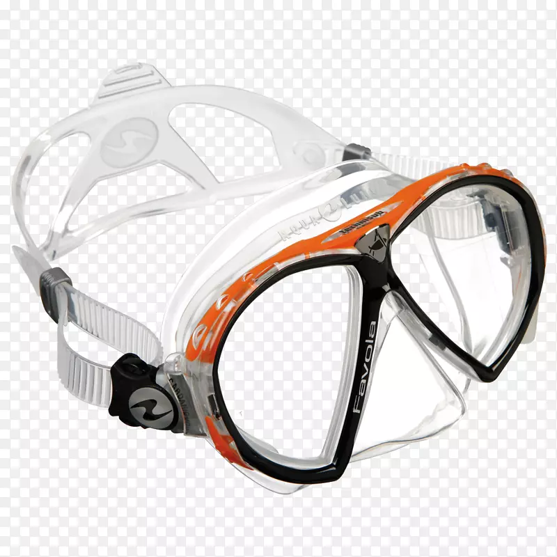 水-肺潜水和潜水口罩水肺/肺技术水肺设置水肺潜水面罩