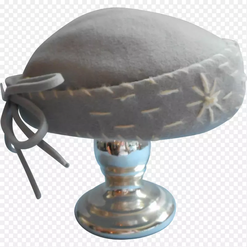 20世纪30年代帽子安哥拉毛毡帽