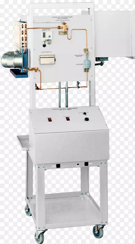 空调强制空气蒸发器冷水机组