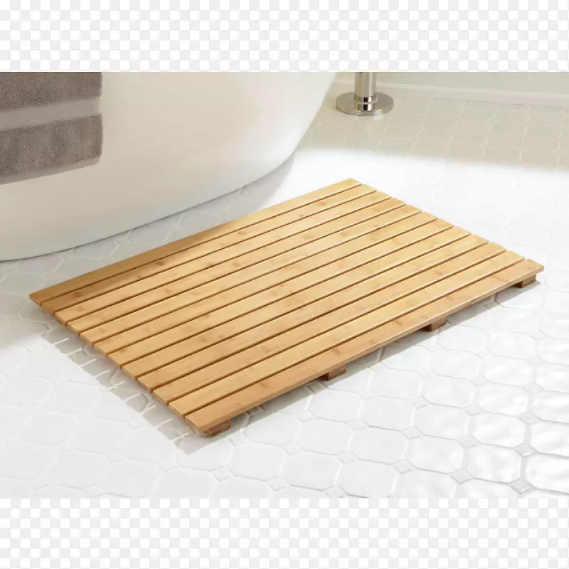 垫子淋浴浴室地毯浴缸-淋浴
