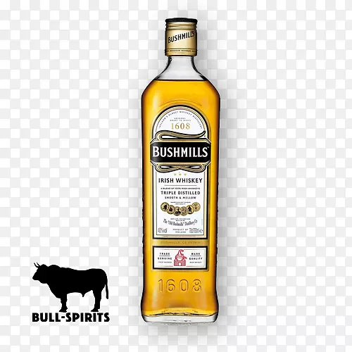 利口酒老布什酿酒厂爱尔兰威士忌蒸馏饮料-Dunhambush有限公司