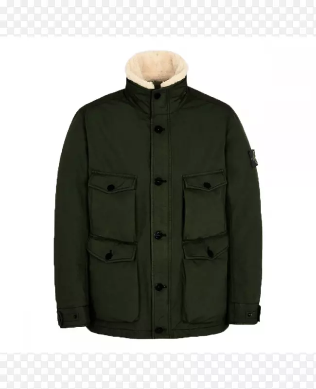M-1965野战夹克口袋PrimaLoft大衣-夹克
