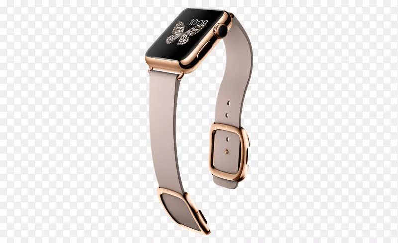 苹果手表智能手表珠宝-苹果