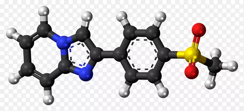 靛蓝染料分子吲哚