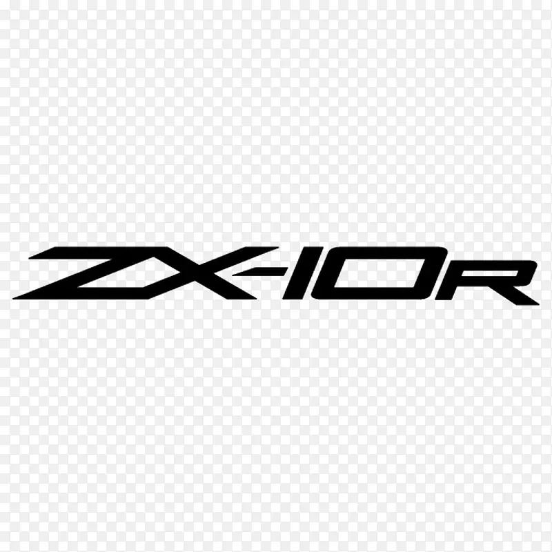 标志川崎忍者ZX-14川崎猫ZX-10品牌川崎忍者ZX-10R-摩托车