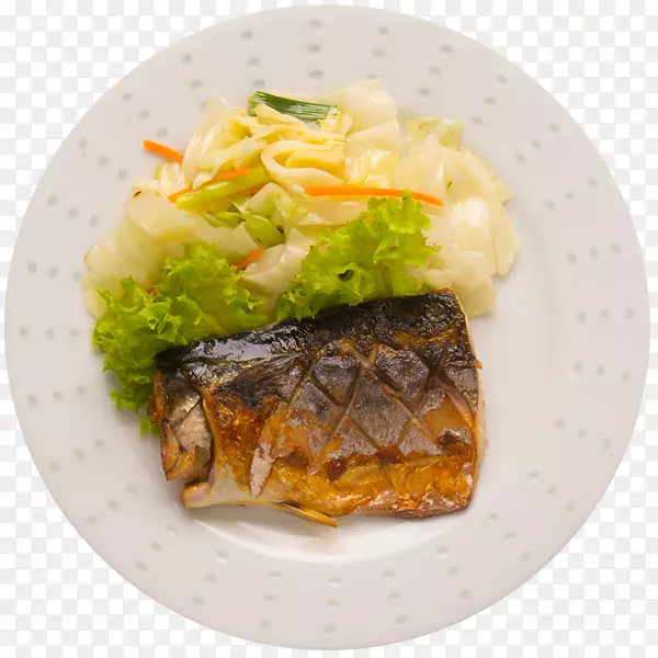 配菜食谱装饰午餐菜肴-katana teppanyaki寿司