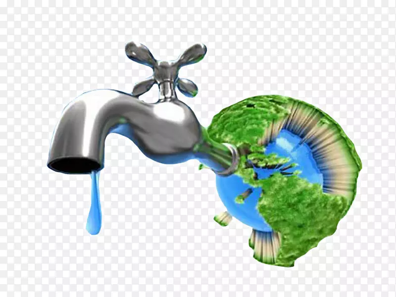 耗水稀缺自然环境资源-水