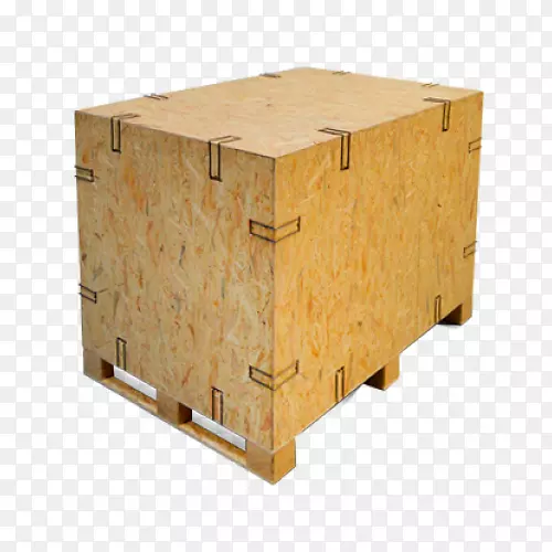 胶合板木箱包装及标牌