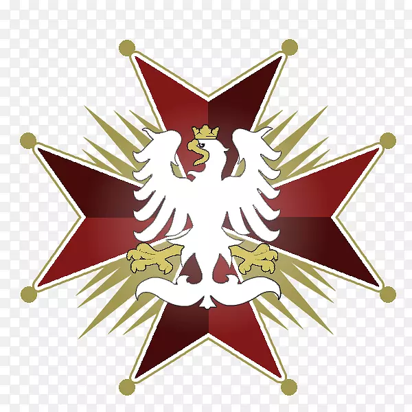 波兰军徽白鹰勋章