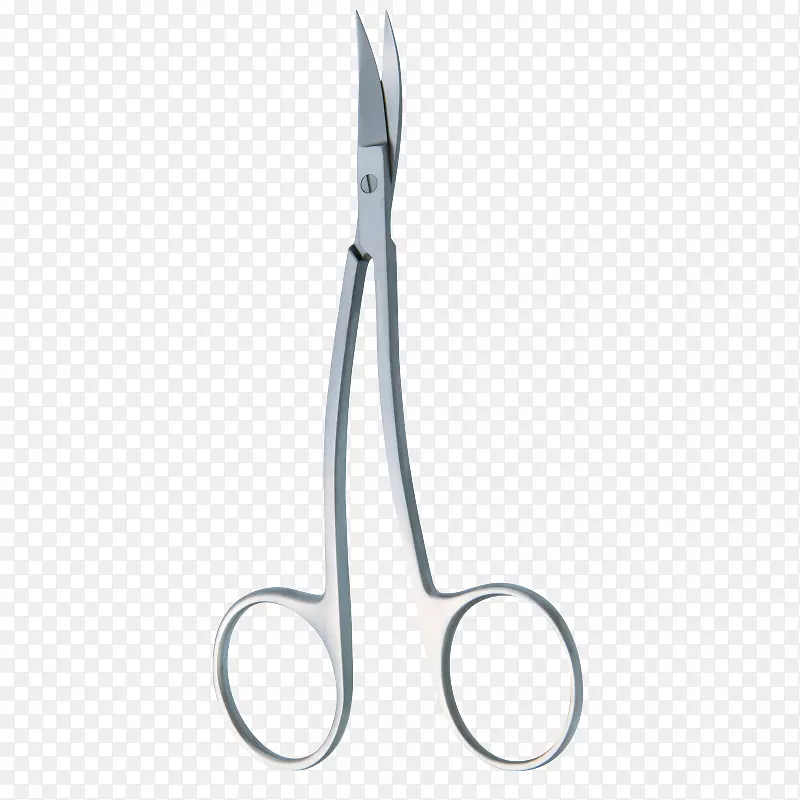 外科剪刀手术Metzenbaum剪刀手术器械-剪刀