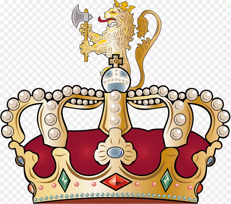 挪威冠罗亚皇冠