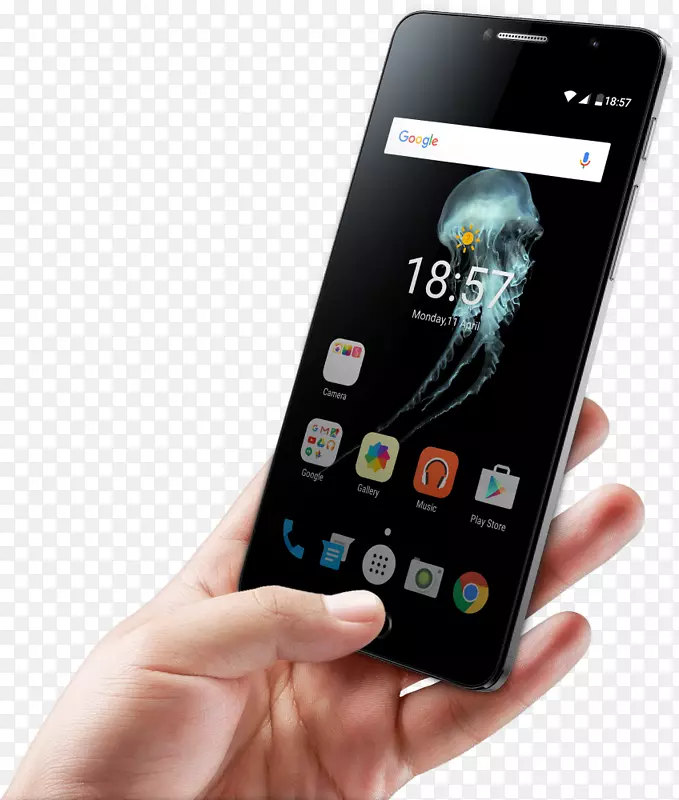 1+2 Alcatel移动智能手机Android电话-智能手机