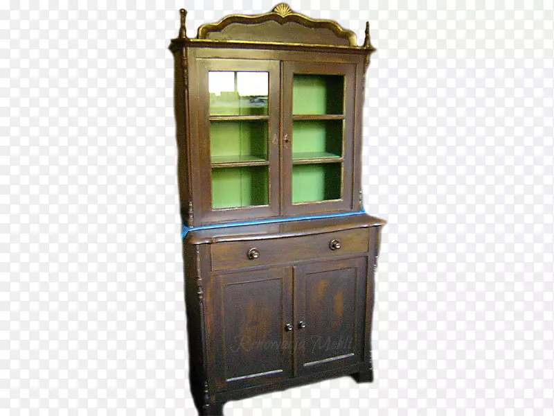 书柜古旧家具橱柜