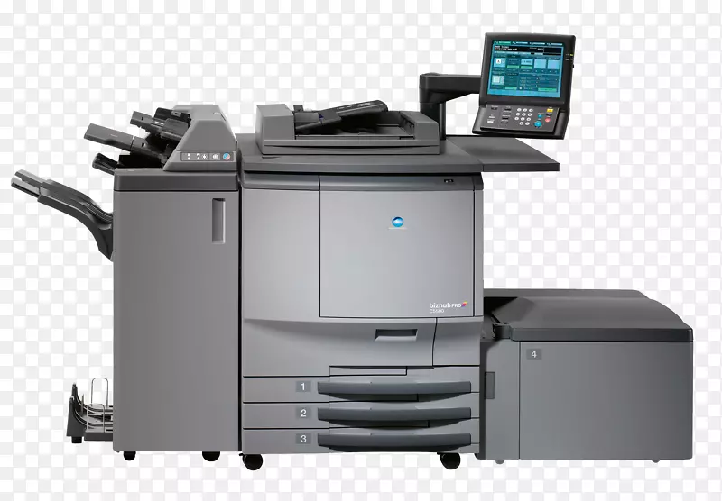 科尼卡美能达复印机打印机墨盒打印机