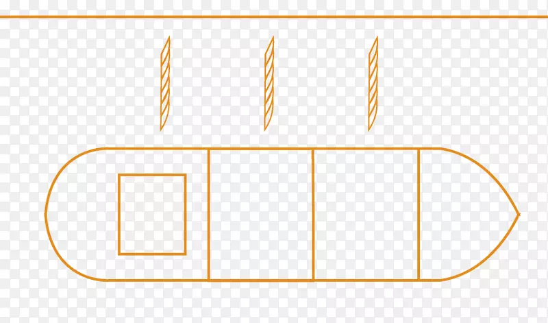 品牌线角字体线