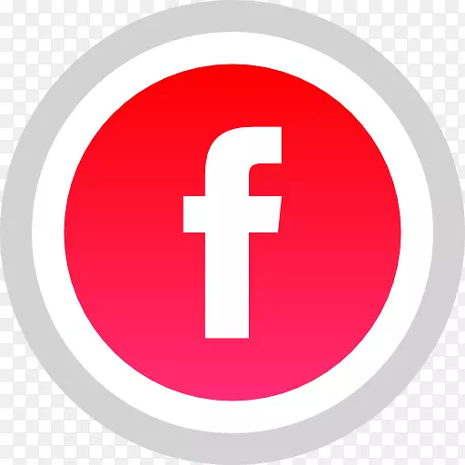 Facebook公司电脑图标社交网络服务-facebook