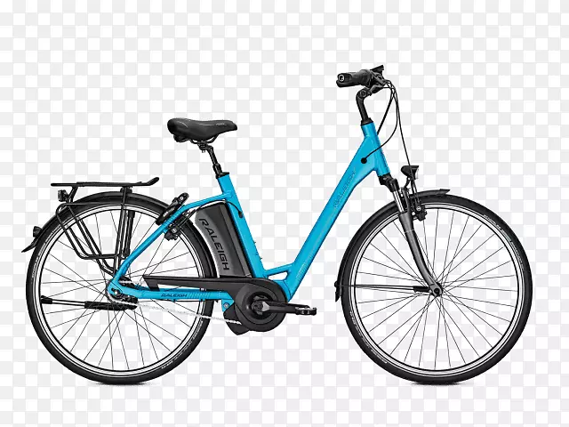 电动自行车Kalkhoff自行车新月形自行车
