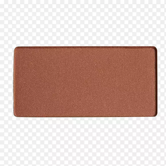 长方形棕色钱包-钱包