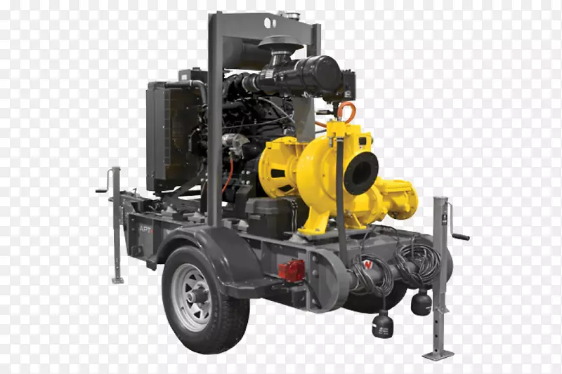 离心泵重型机械压缩机脱水固定器
