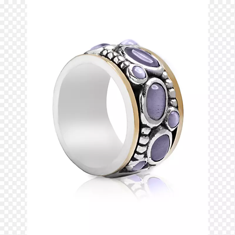 米德加德游戏紫水晶婚礼提供珠宝银-妈妈