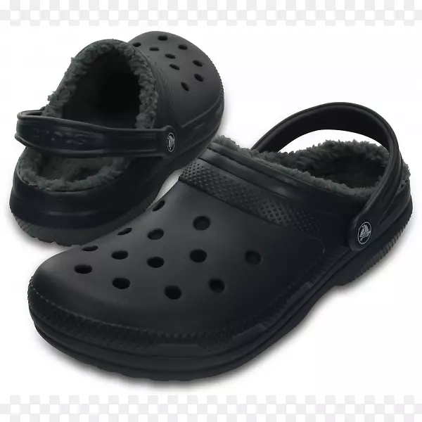 Crocs塞滑鞋骡子-凉鞋