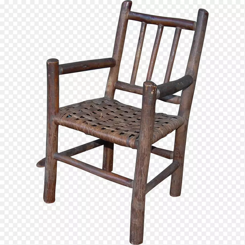 山核桃椅，古色古香的椅子