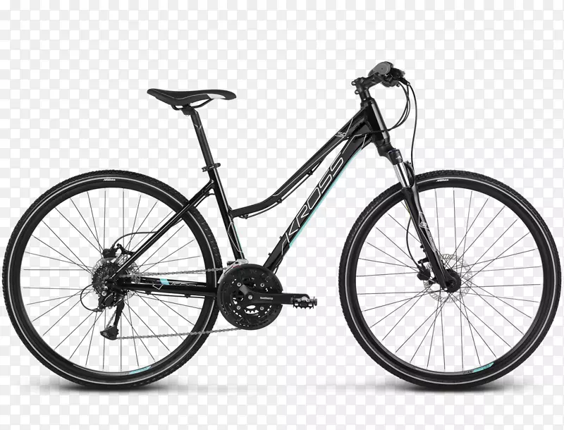 自行车架山地自行车越野车FX健身自行车克罗斯-自行车