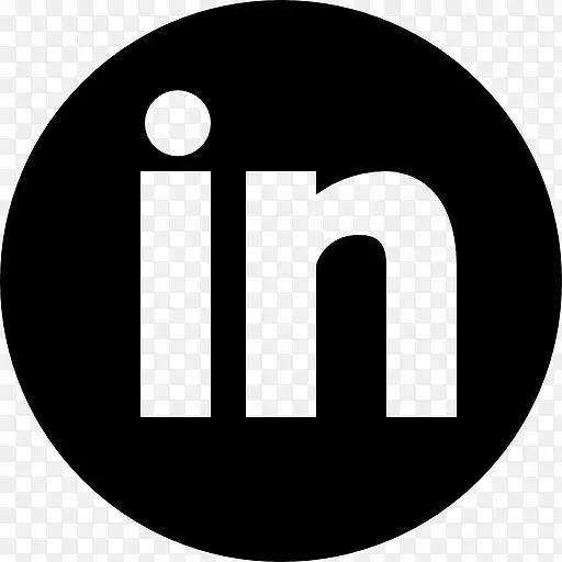 社交媒体计算机图标LinkedIn社交网络专业网络服务-社交媒体