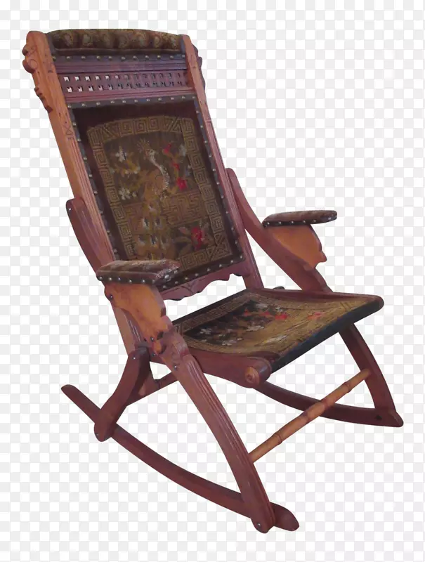 摇椅东湖运动古董家具椅子