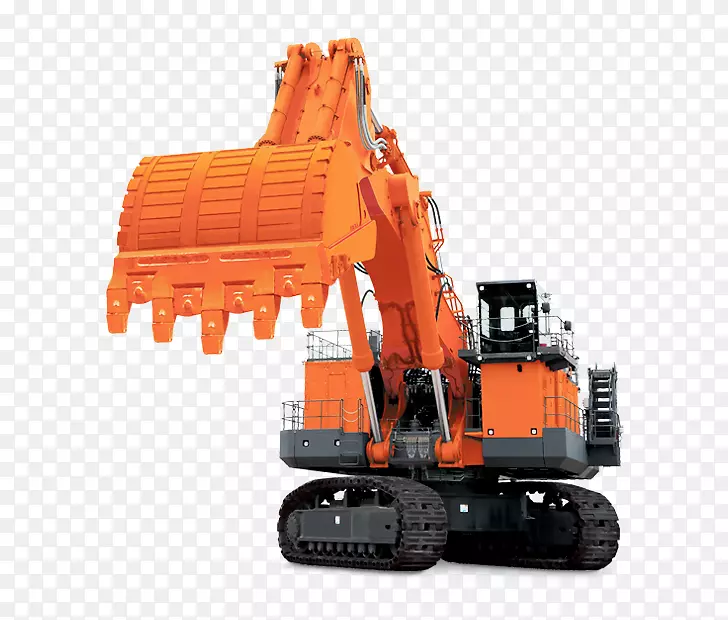日立工程机械(欧洲)挖掘机重型机械采矿挖掘机