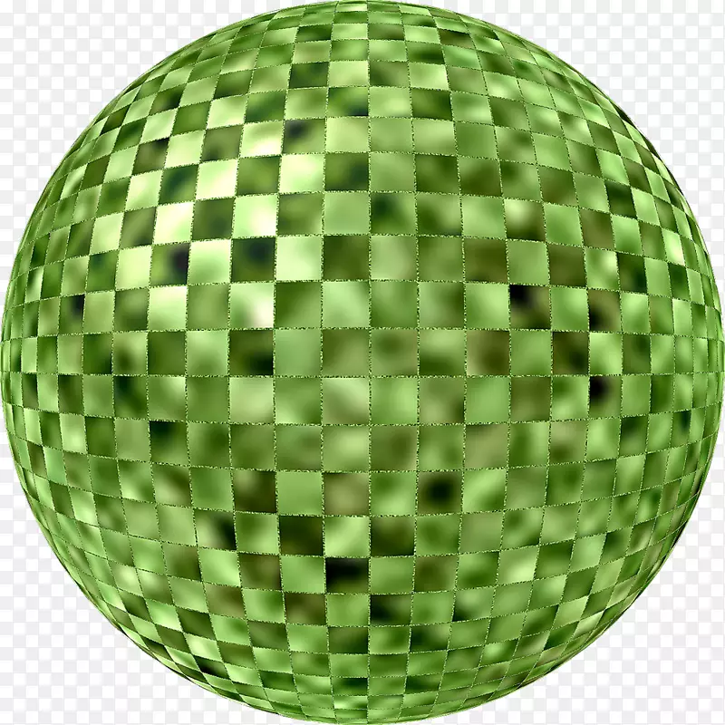 迪斯科球水晶球球