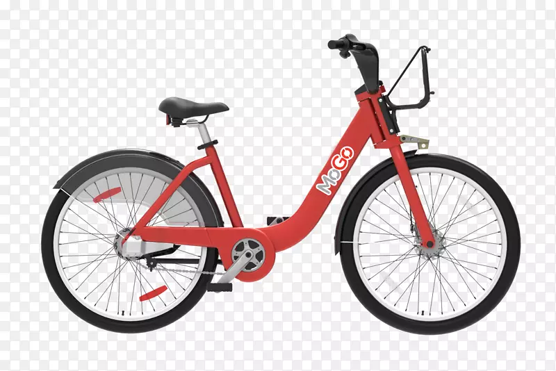 城市解决方案-自行车共享系统-城市自行车-自行车