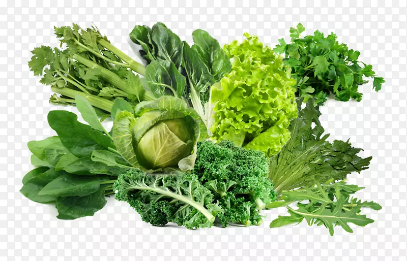 欧芹莴苣蔬菜食品健康蔬菜