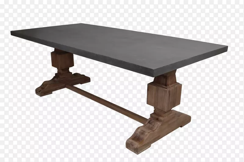 餐桌用长方形石材桌
