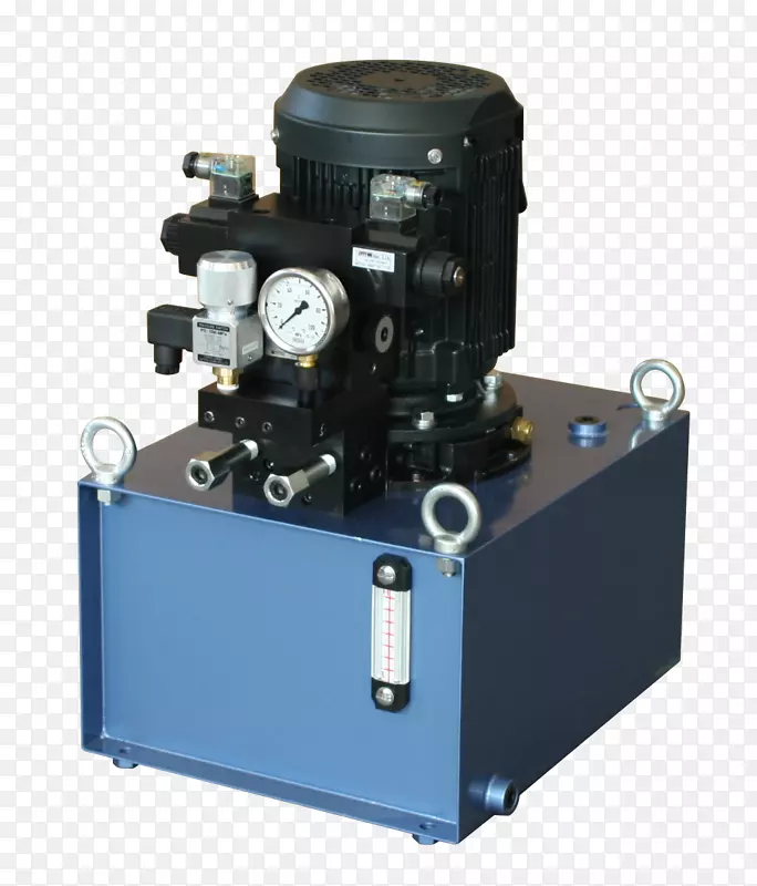 机械液压传动系统液压泵液压马达上泵