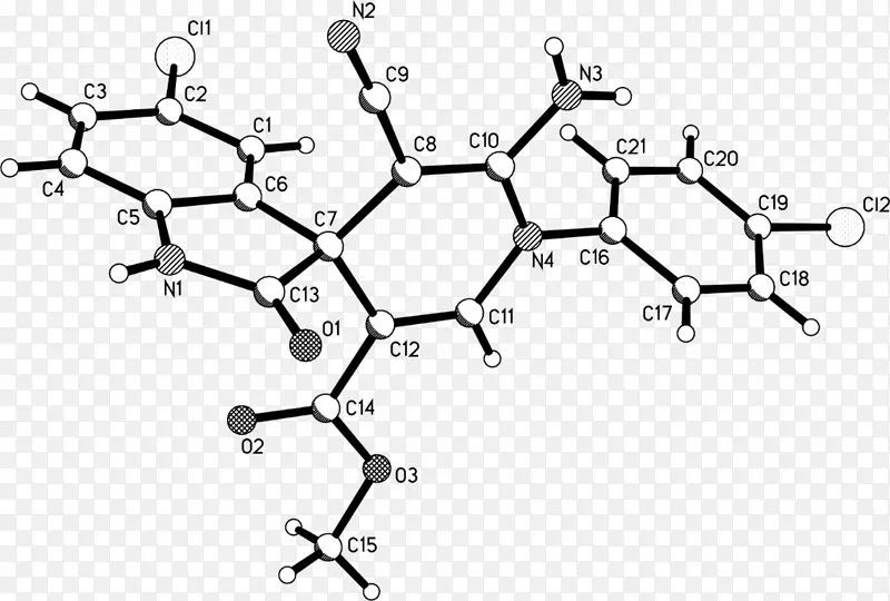 体饰角酯吡啶-isatin