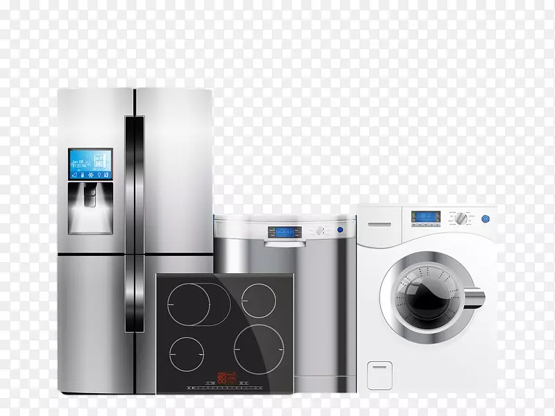 家用洗衣机电脑用具厨房组合式洗衣机烘干机-厨房