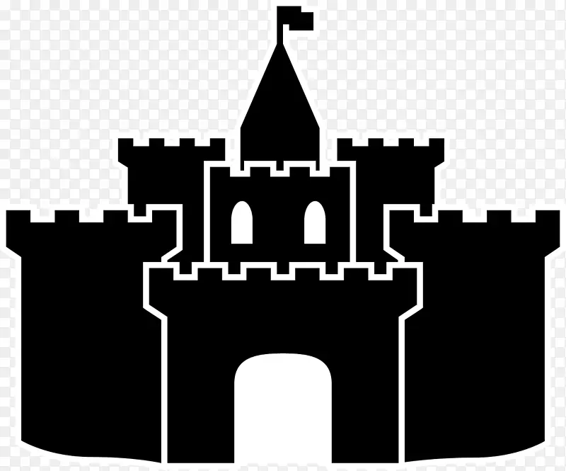 电脑软件剪贴画-Hever城堡