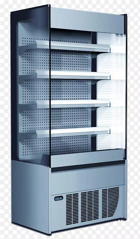 冰箱展示柜，橱窗，冰箱
