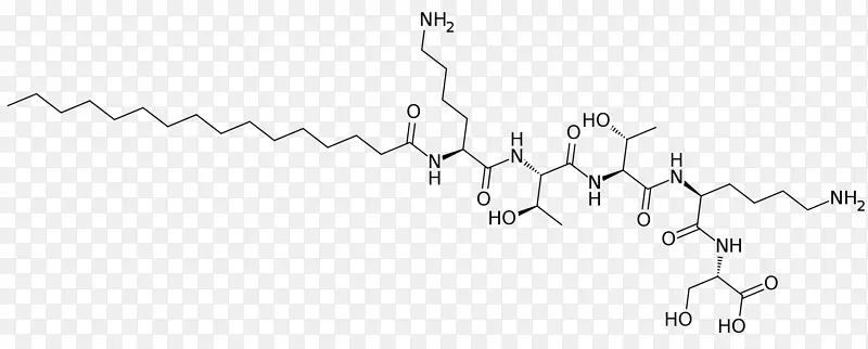 棕榈酰五肽-4黑白角-乙酰六肽3