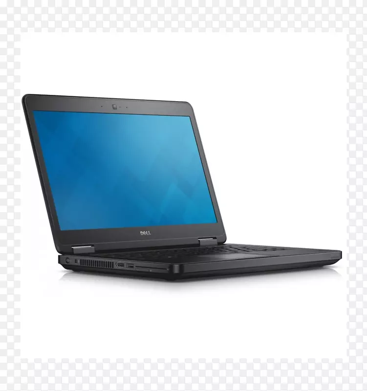 笔记本电脑戴尔纬度英特尔核心i5计算机服务器.膝上型计算机