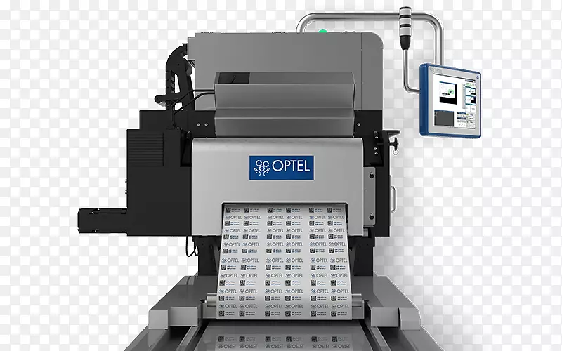 Optel集团印刷医药工业打印机