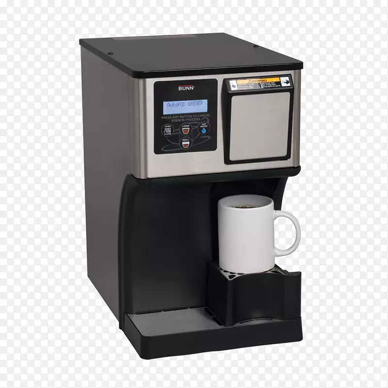 行政咖啡服务公司茶煮咖啡机-咖啡