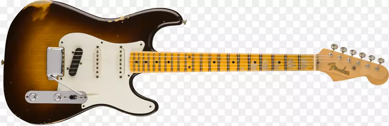 挡泥板连铸机埃里克克拉普顿挡泥板乐器公司电吉他-吉他