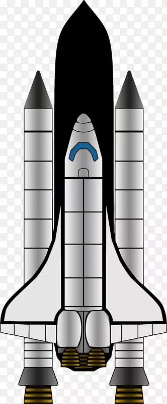 航天飞机计划航天器火箭发射太空竞赛火箭