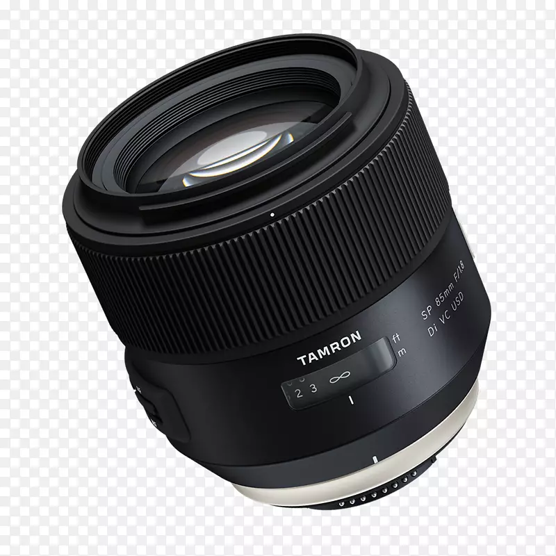 尼康NIKKOR 50 mm f/1.8d照相机镜头Tamron sp 35 mm f1.8 di vc美元Tamron sp 85 mm f/1.8 di vc美元-照相机镜头