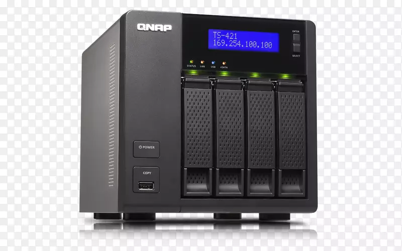 网络存储系统QNAP ts-653 a QNAP系统公司硬盘驱动器qnap ts-239 pro ii+turbo nas服务器-Sata 3GB/s