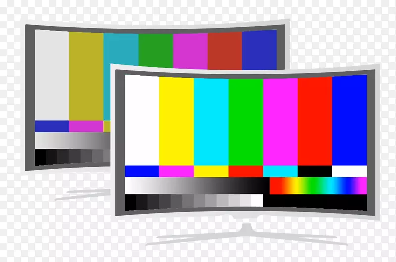 电视高动态范围成像动态范围图形设计